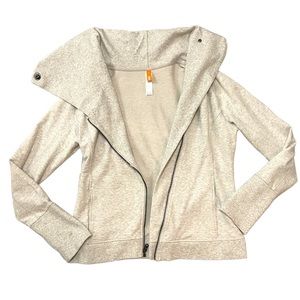 Light Grey Sweatshirt